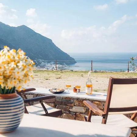 Oniropagida Hotell Apollonia