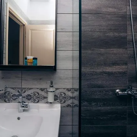 Hotell Oniropagida Apollonia