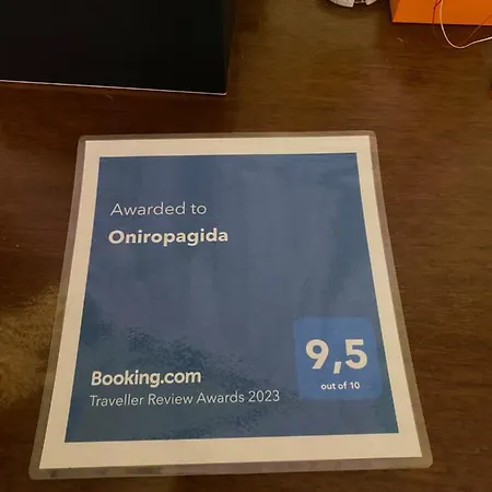 Hotell Oniropagida
