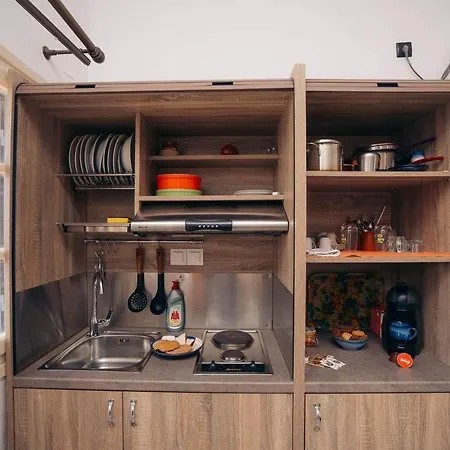 Oniropagida Hotel Apollonia