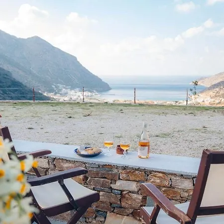Oniropagida Apollonia (Sifnos)