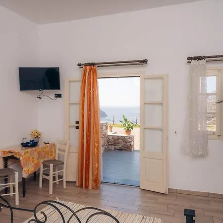 Hotel Oniropagida Apollonia