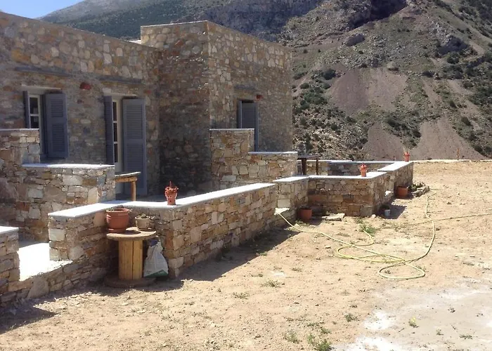 Hotel Oniropagida Apollonia