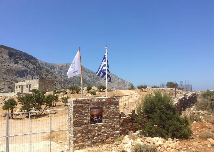 Hotel Oniropagida Apollonia