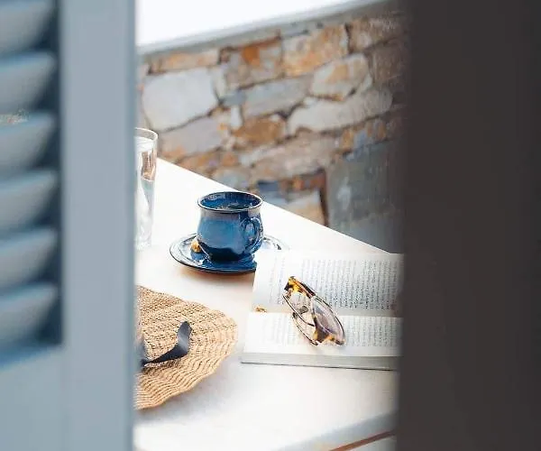 Oniropagida Hotel Apollonia