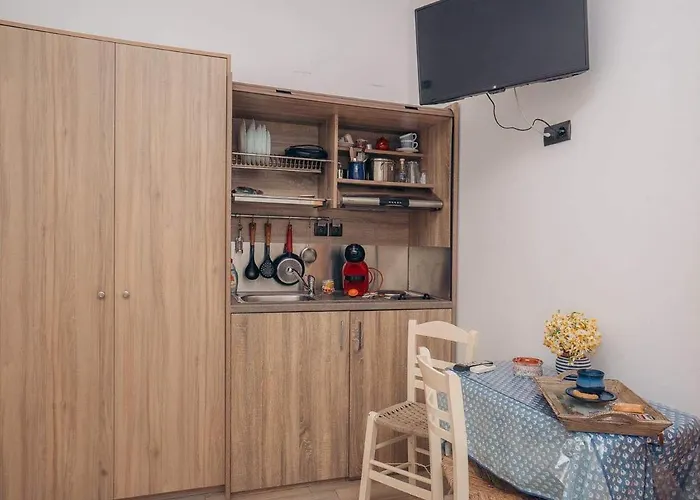 Oniropagida Hotel Apollonia