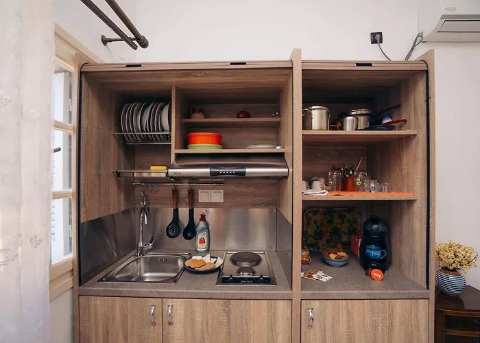 Oniropagida Hotel Apollonia