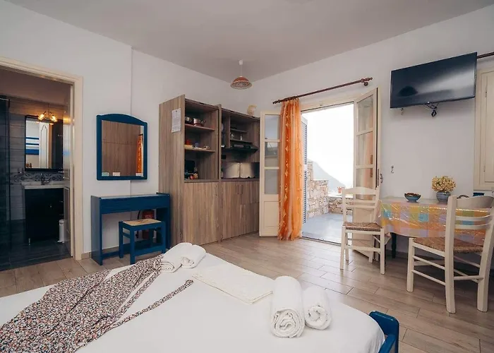 Hotel Oniropagida Apollonia