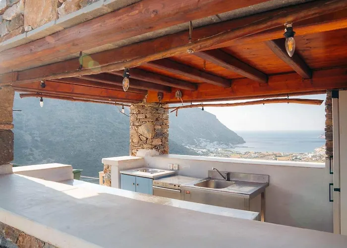 Hotel Oniropagida Apollonia