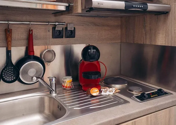 Oniropagida Hotel Apollonia