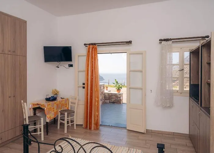 Hotel Oniropagida Apollonia